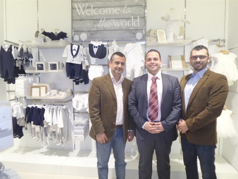 Mamas & Papas Lebanon opens its fourth store in Saida